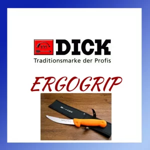 Dick kések ErgoGrip sorozat