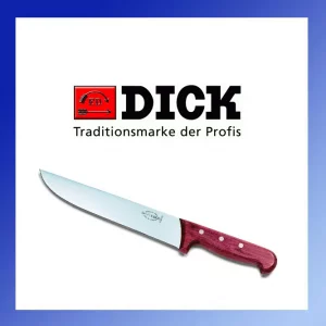 Dick fanyelű kések